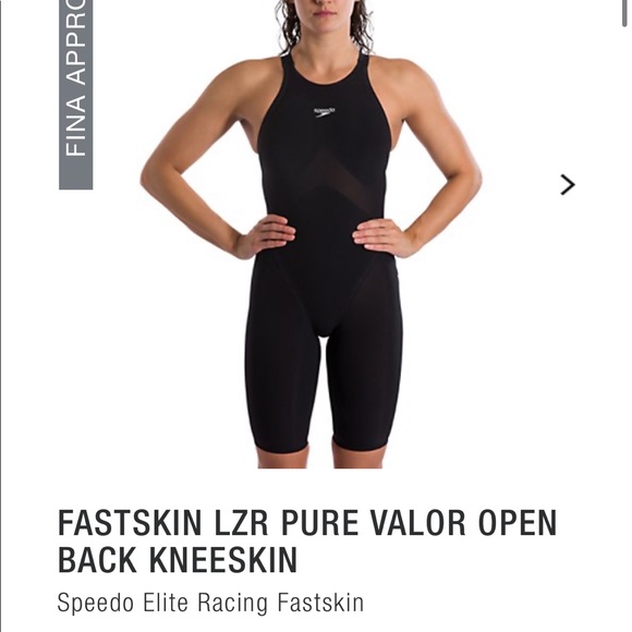 Women’s LZR Pure Valor Open Back - Picture 1 of 13